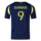 adidas Nashville Sam Surridge Away Jersey 25/26 (Tena Blue)