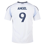 adidas Tomás Ángel San Diego FC Away Jersey 25/26 (White)