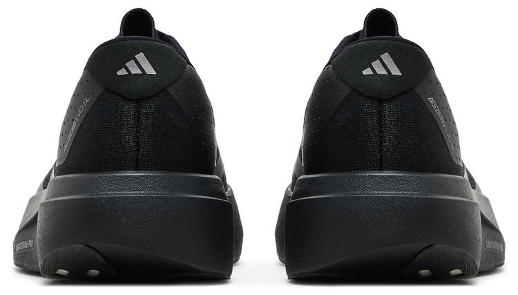 Adidas Wmns Adizero Evo SL Black Iron Metallic – Chaussures de running femme
