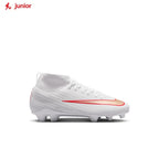 Nike Little Kid's Mercurial Superfly 11 Club Multi-Ground High-Top Soccer Cleats