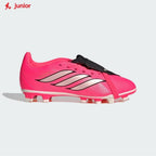 adidas Junior Predator Club Fold-Over Tongue Firm/Multi-Ground Football Boots