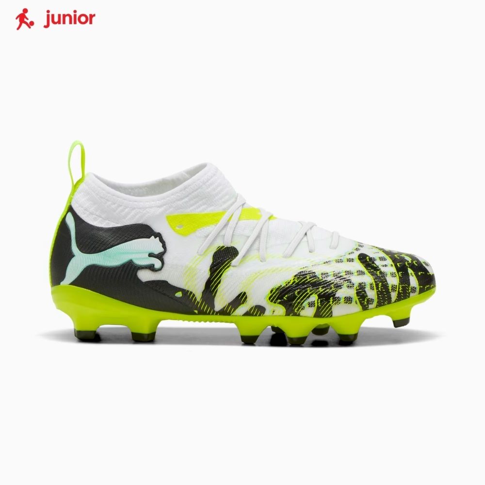 Puma Junior Future 9 Match Creativity Firm/Artificial-Ground Cleats