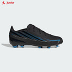 adidas Junior F50 Hyperfast League Firm Ground Football Boots