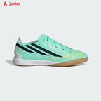 adidas Junior F50 Hyperfast League Indoor Soccer Shoes