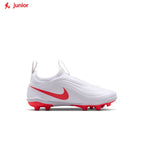 Nike Jr. Tiempo Maestro Flex Firm/Multi-Ground Soccer Cleats