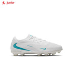 Nike Junior Phantom 6 Low Pro Multi-Ground Soccer Cleats