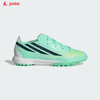 adidas Junior F50 Hyperfast League Turf Soccer Shoes