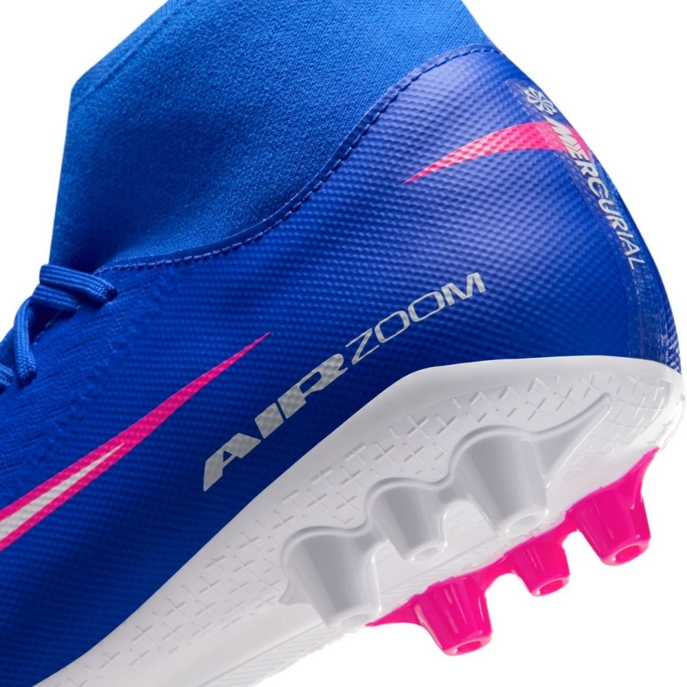 Nike Mercurial Superfly 10 Academy Artificial Grass Cleats