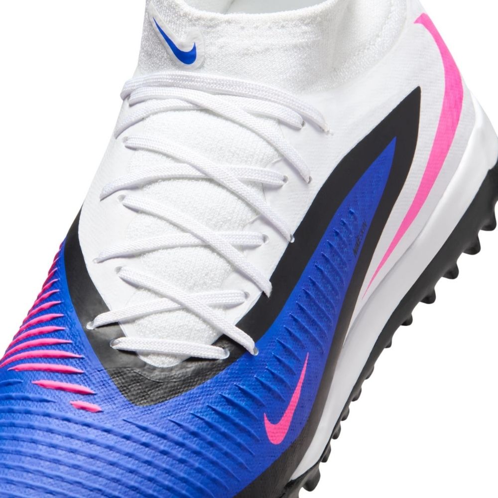 Nike Phantom 6 High Academy Turf Shoes