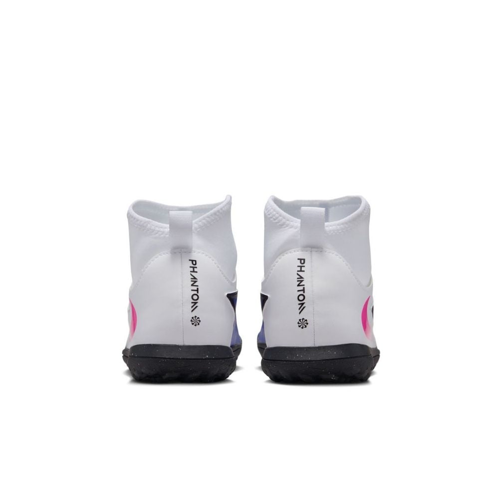 Nike Junior Phantom 6 High Club Turf Shoes