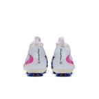 Nike Junior Phantom 6 High Academy Firm/Multi-Ground Cleats