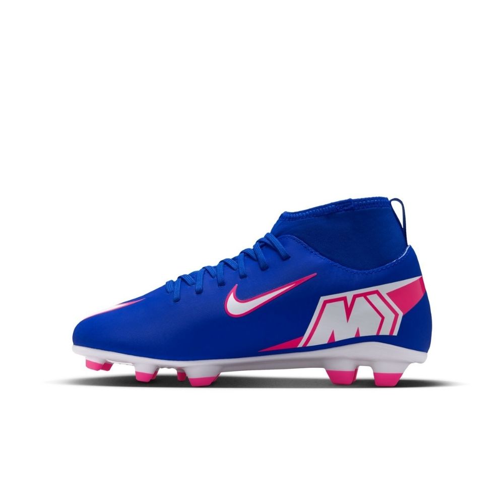 Nike Junior Mercurial Superfly 10 Club Firm/Multi-Ground Cleats