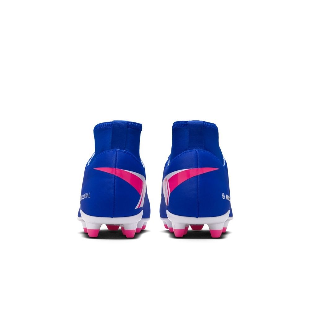 Nike Junior Mercurial Superfly 10 Club Firm/Multi-Ground Cleats