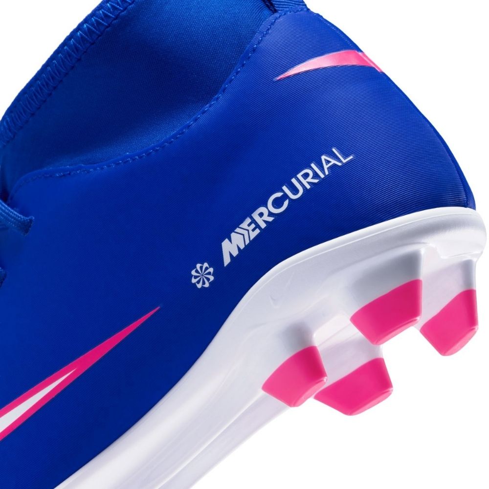 Nike Junior Mercurial Superfly 10 Club Firm/Multi-Ground Cleats