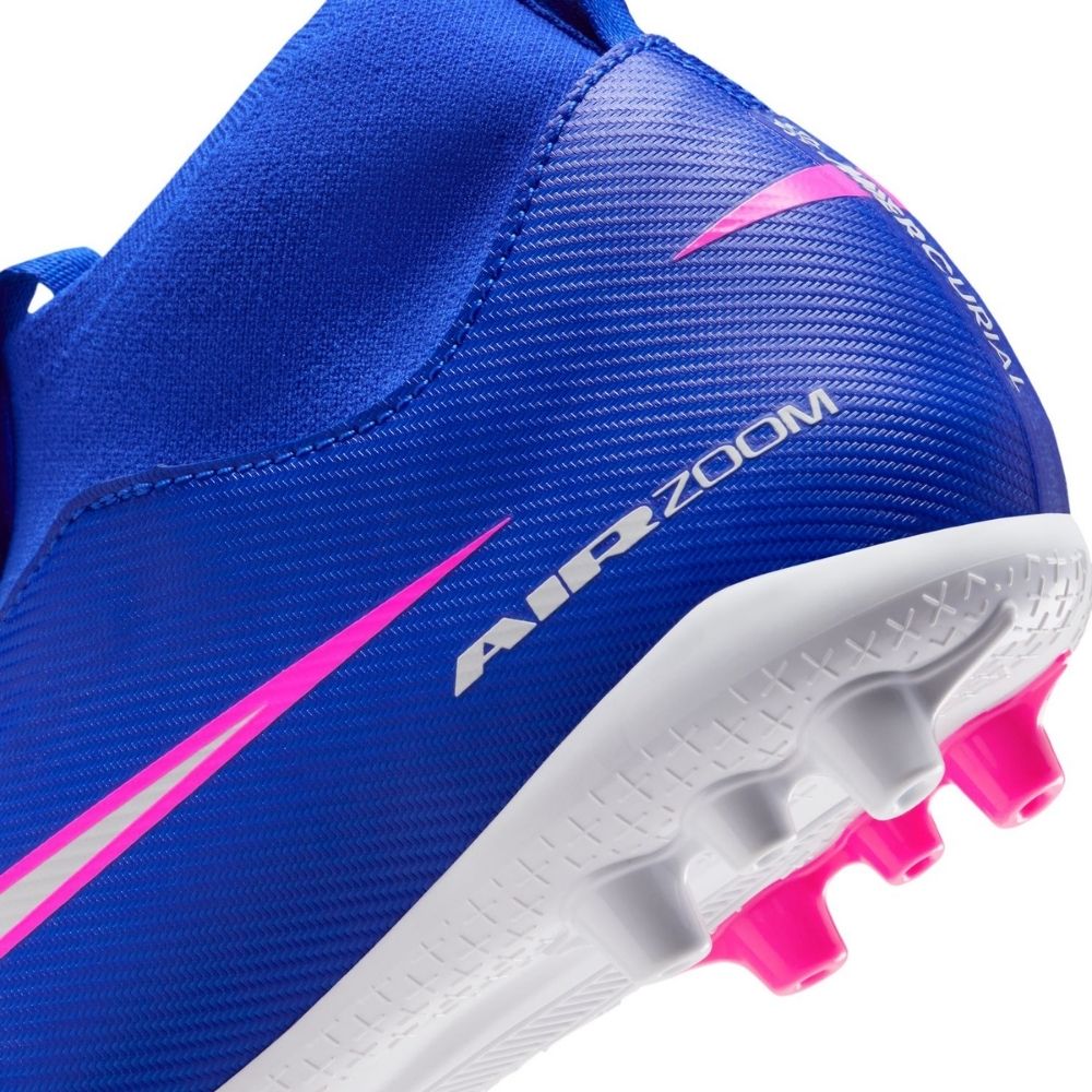 Nike Junior Mercurial Superfly 10 Academy Artificial Grass Cleats
