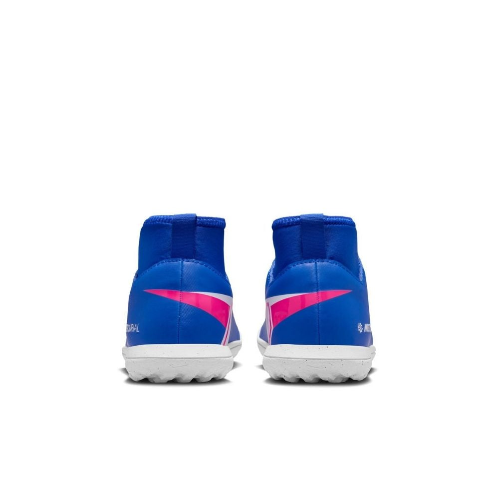 Nike Junior Mercurial Superfly 10 Club Turf Shoes