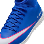 Nike Junior Mercurial Superfly 10 Club Turf Shoes
