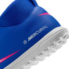 Nike Junior Mercurial Superfly 10 Club Turf Shoes