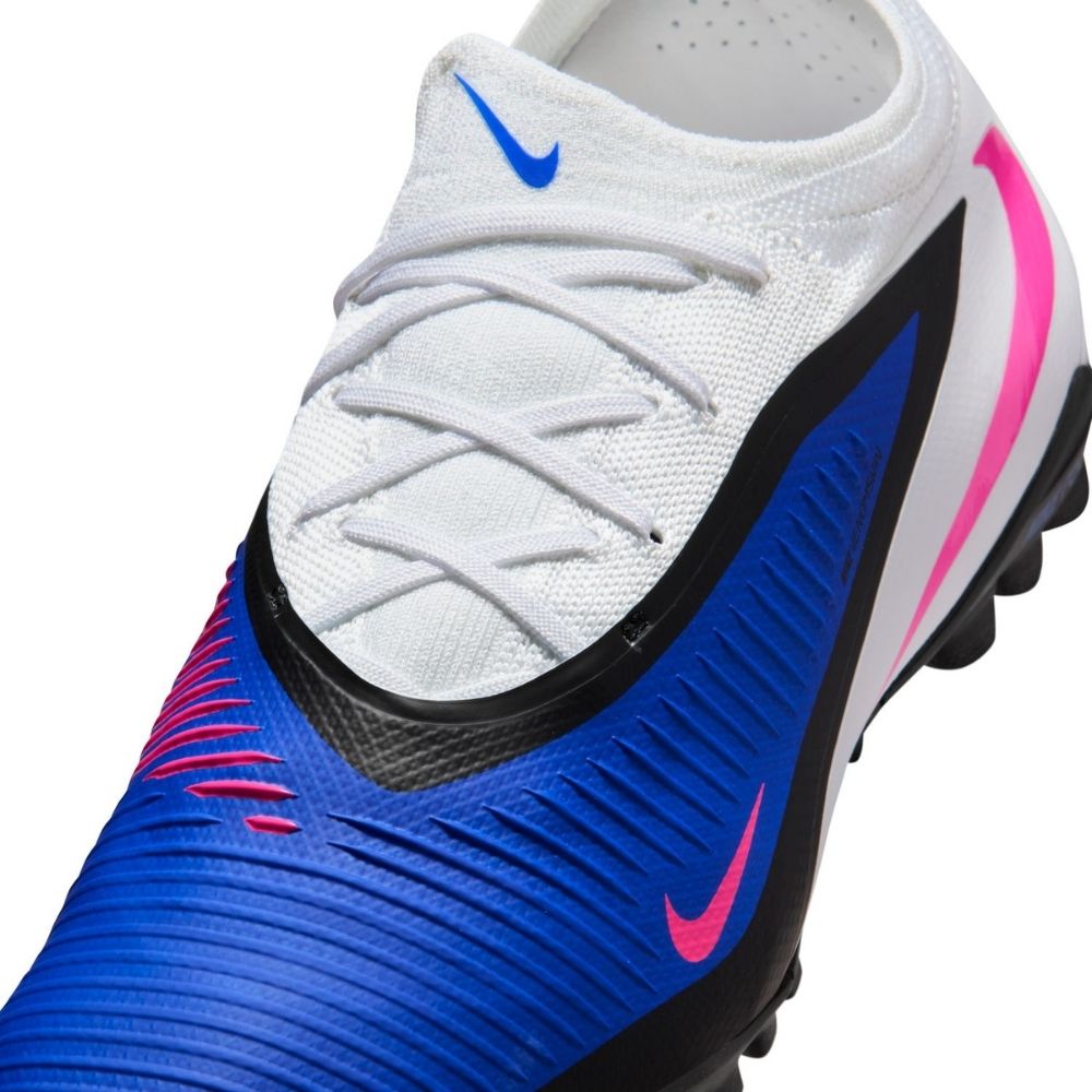 Nike ReactX Phantom 6 Low Pro Turf Shoes