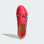 adidas Junior Predator League Fold-Over Tongue Firm Ground Cleats
