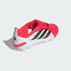adidas Junior Predator League Fold-Over Tongue Firm Ground Cleats