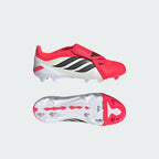 adidas Junior Predator League Fold-Over Tongue Firm Ground Cleats