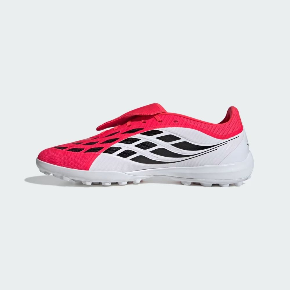 adidas Predator League Fold-Over Tongue Turf Soccer Shoes