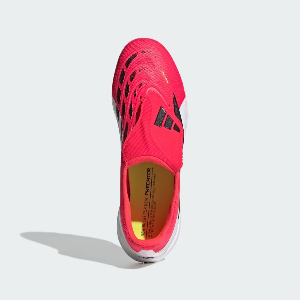 adidas Predator League Fold-Over Tongue Turf Soccer Shoes