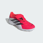 adidas Predator League Fold-Over Tongue Turf Soccer Shoes