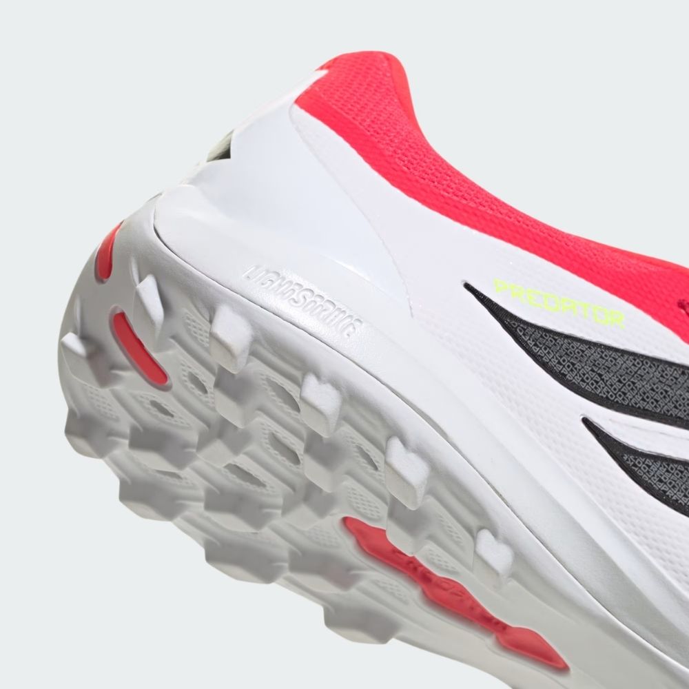 adidas Predator League Fold-Over Tongue Turf Soccer Shoes