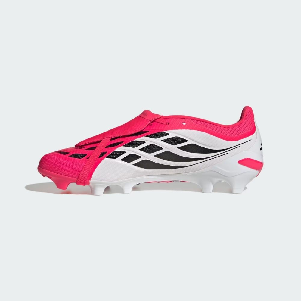 adidas Predator League Fold-Over Tongue Firm Ground Cleats