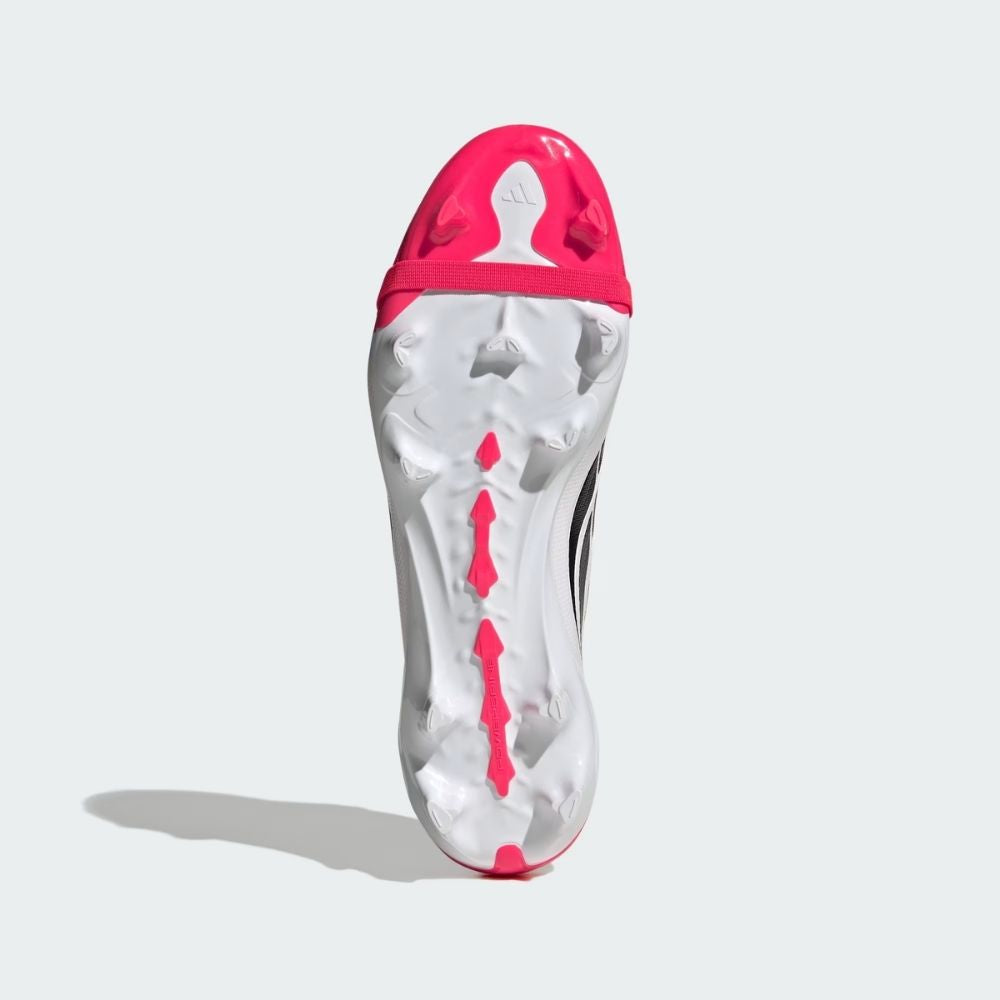 adidas Predator League Fold-Over Tongue Firm Ground Cleats