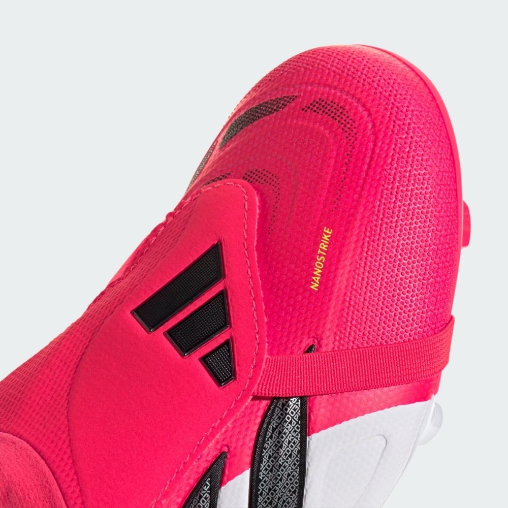 adidas Predator League Fold-Over Tongue Firm Ground Cleats