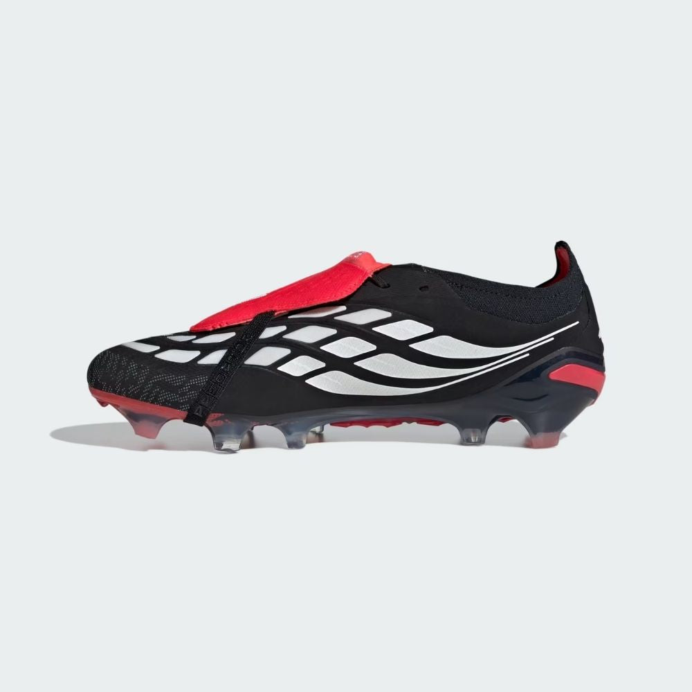 adidas Predator Elite Fold-Over Tongue Firm Ground Cleats