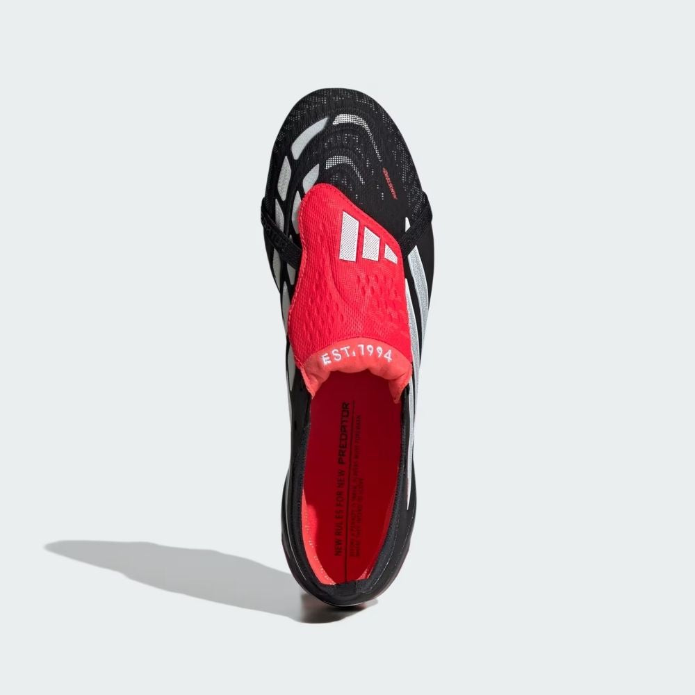 adidas Predator Elite Fold-Over Tongue Firm Ground Cleats