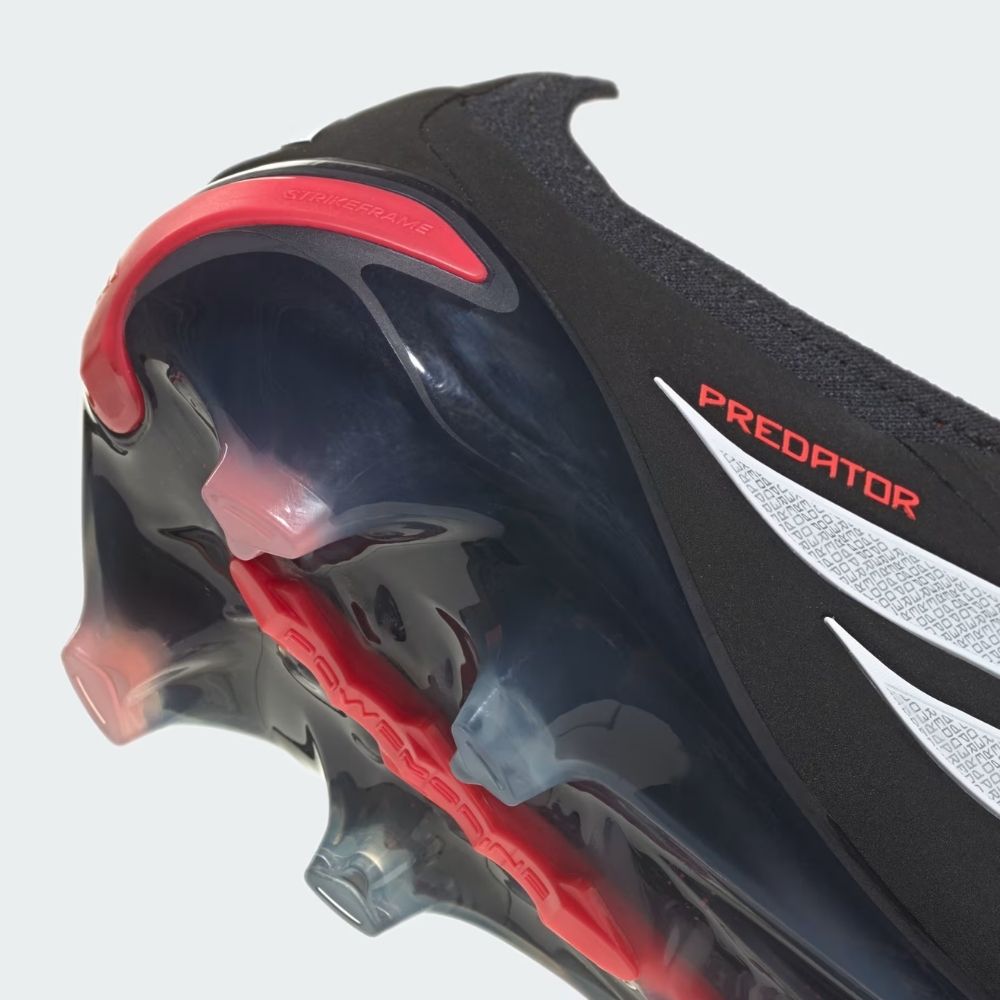 adidas Predator Elite Fold-Over Tongue Firm Ground Cleats