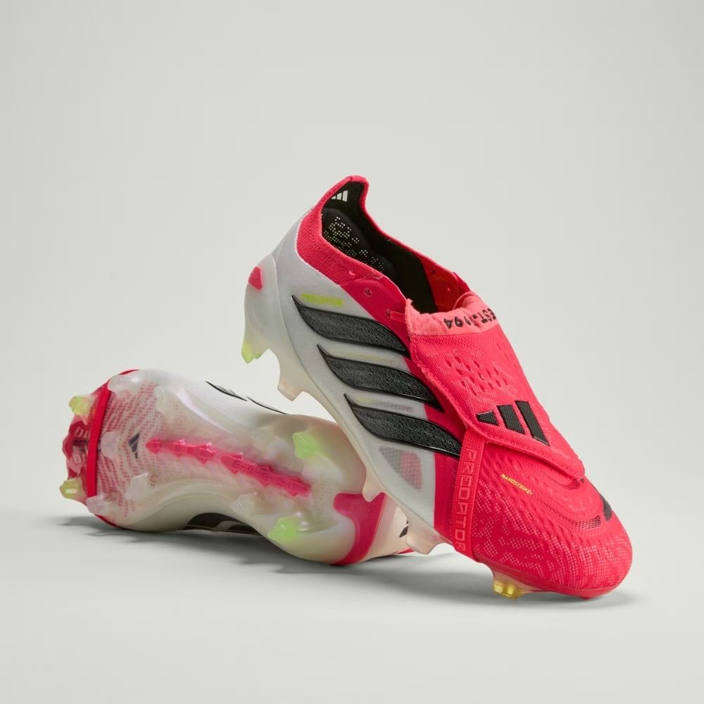 adidas Predator Elite Fold-Over Tongue Firm Ground Cleats