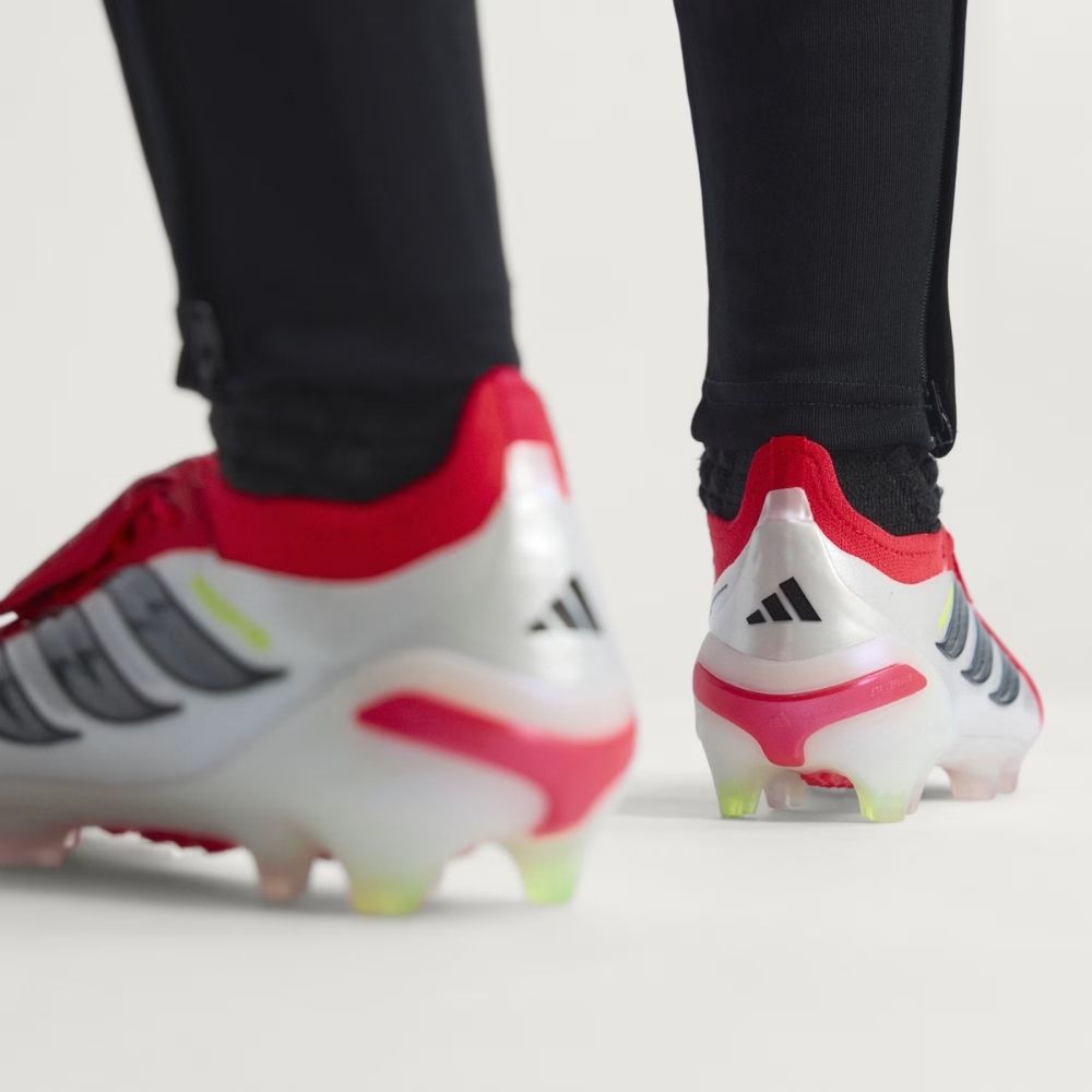 adidas Predator Elite Fold-Over Tongue Firm Ground Cleats