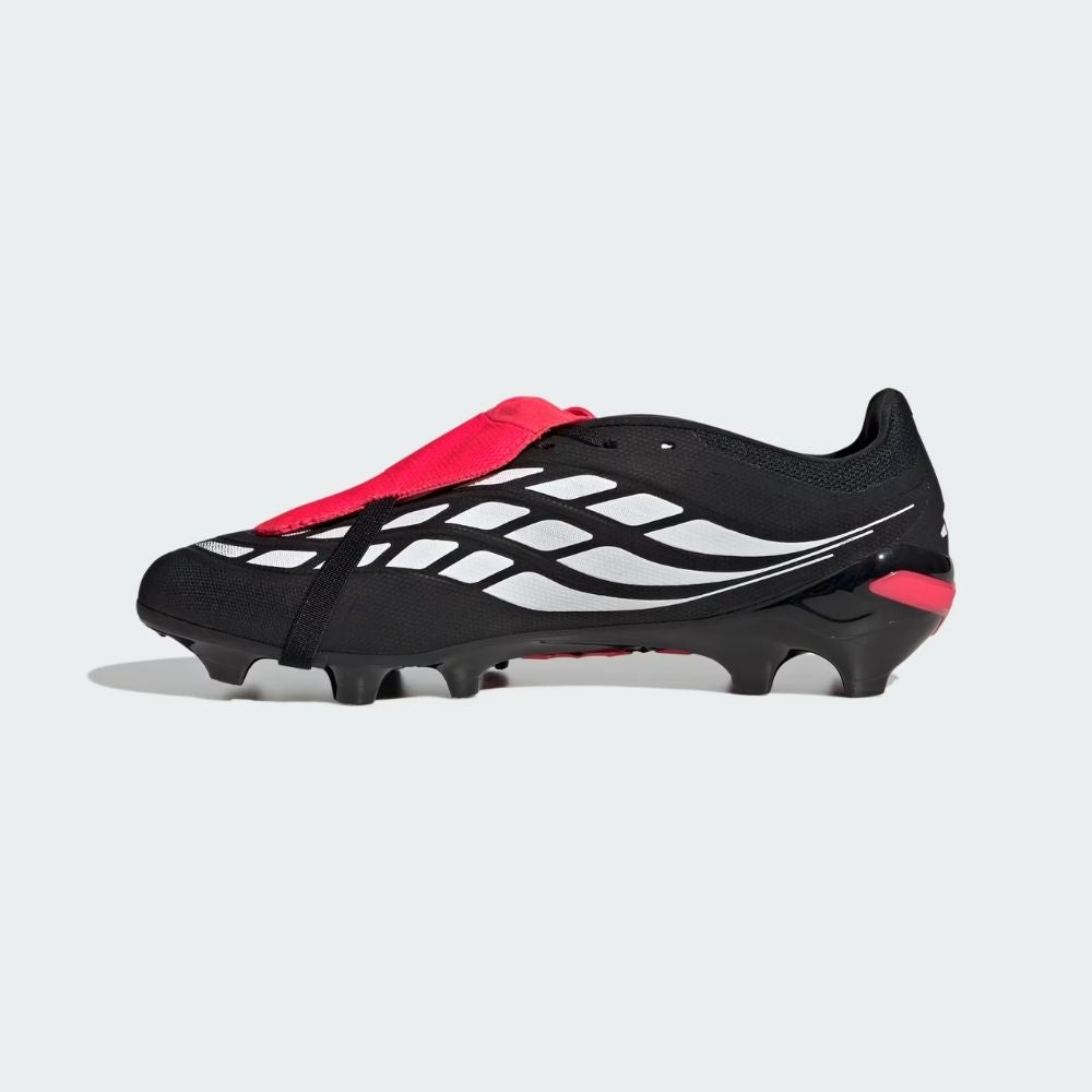 adidas Predator League Fold-Over Tongue Firm Ground Cleats