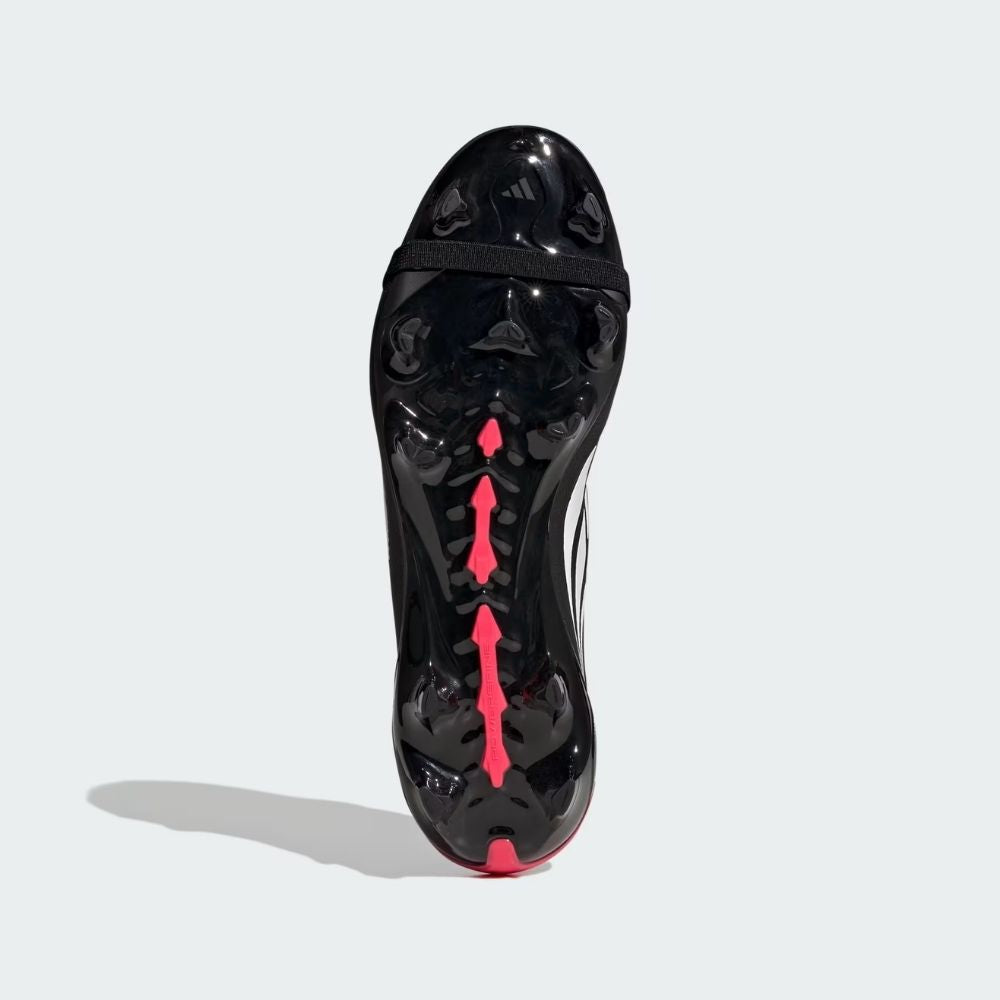 adidas Predator League Fold-Over Tongue Firm Ground Cleats