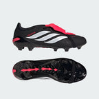adidas Predator League Fold-Over Tongue Firm Ground Cleats