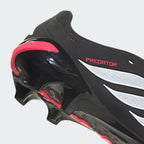 adidas Predator League Fold-Over Tongue Firm Ground Cleats