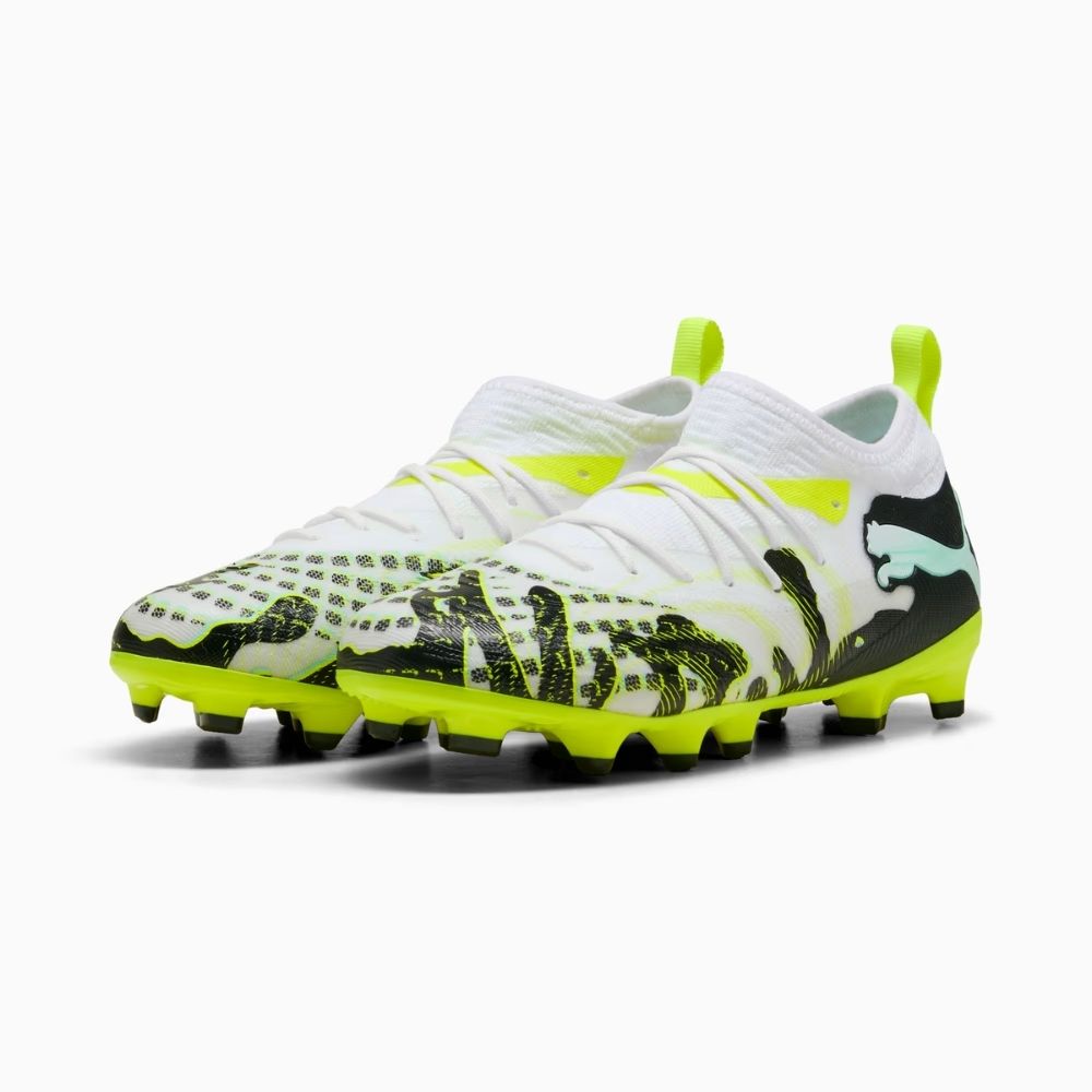 Puma Junior Future 9 Match Creativity Firm/Artificial-Ground Cleats