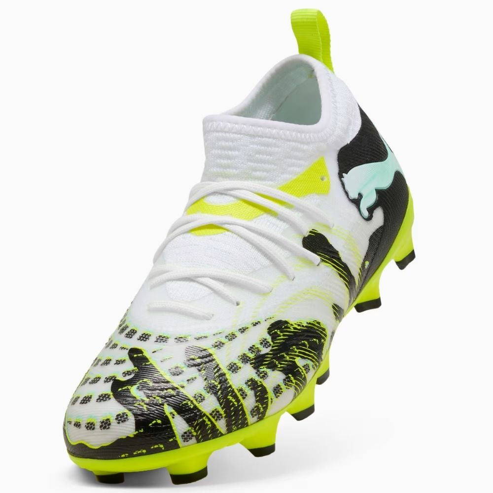 Puma Junior Future 9 Match Creativity Firm/Artificial-Ground Cleats