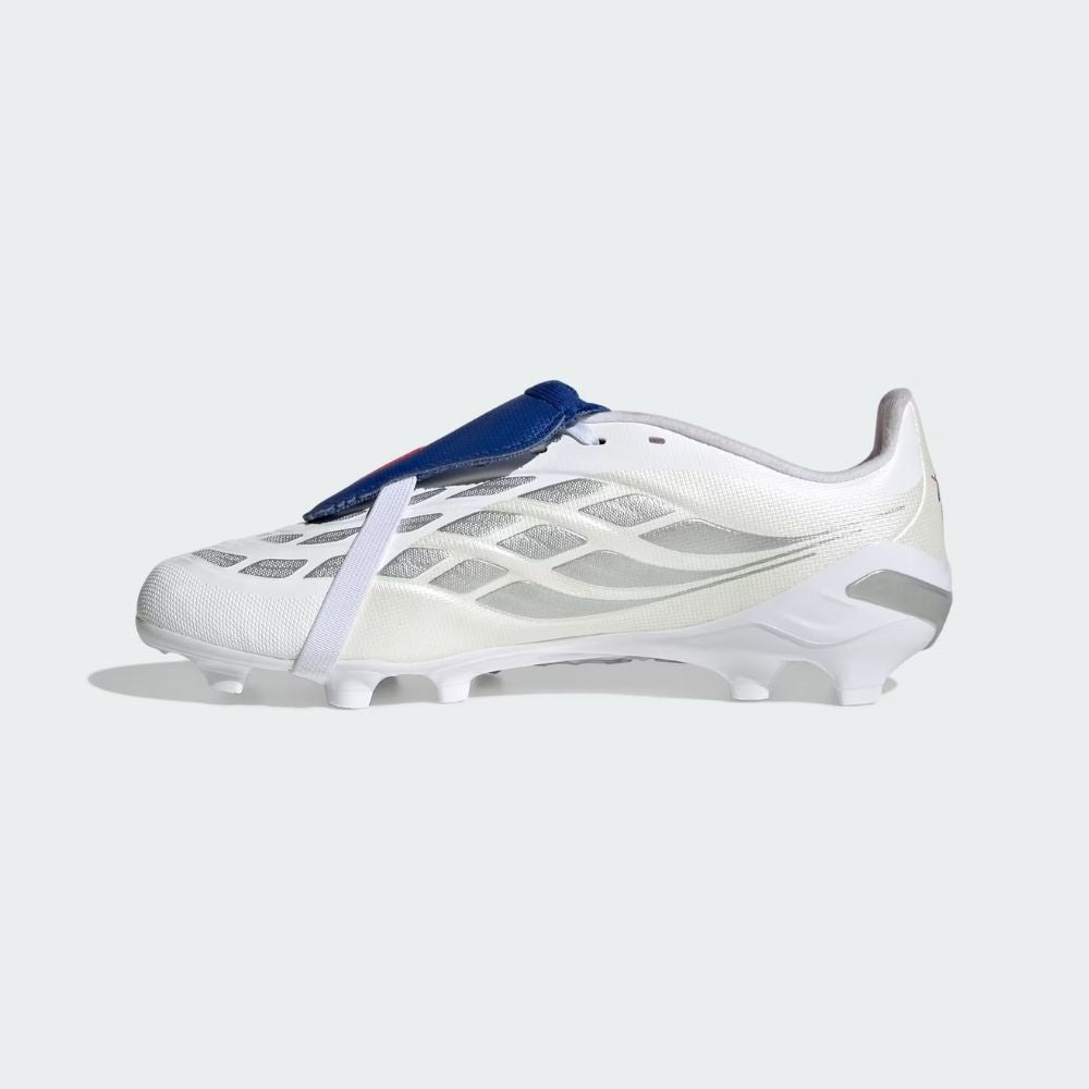 adidas Junior Predator League "Jude Bellingham" Fold-Over Tongue Firm Ground Cleats