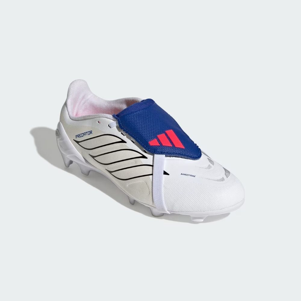 adidas Junior Predator League "Jude Bellingham" Fold-Over Tongue Firm Ground Cleats