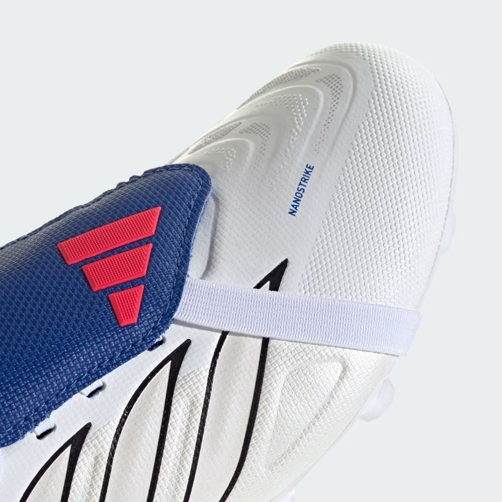 adidas Junior Predator League "Jude Bellingham" Fold-Over Tongue Firm Ground Cleats