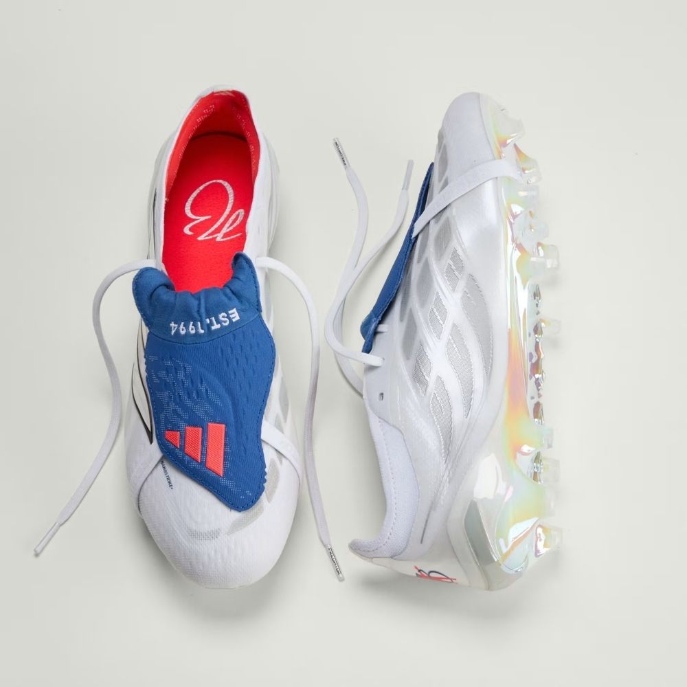 adidas Predator Elite "Jude Bellingham" Fold-Over Tongue Firm Ground Cleats