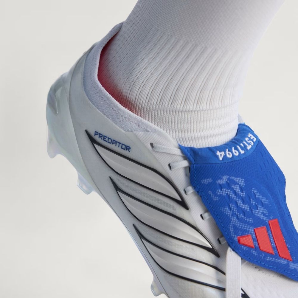 adidas Predator Elite "Jude Bellingham" Fold-Over Tongue Firm Ground Cleats