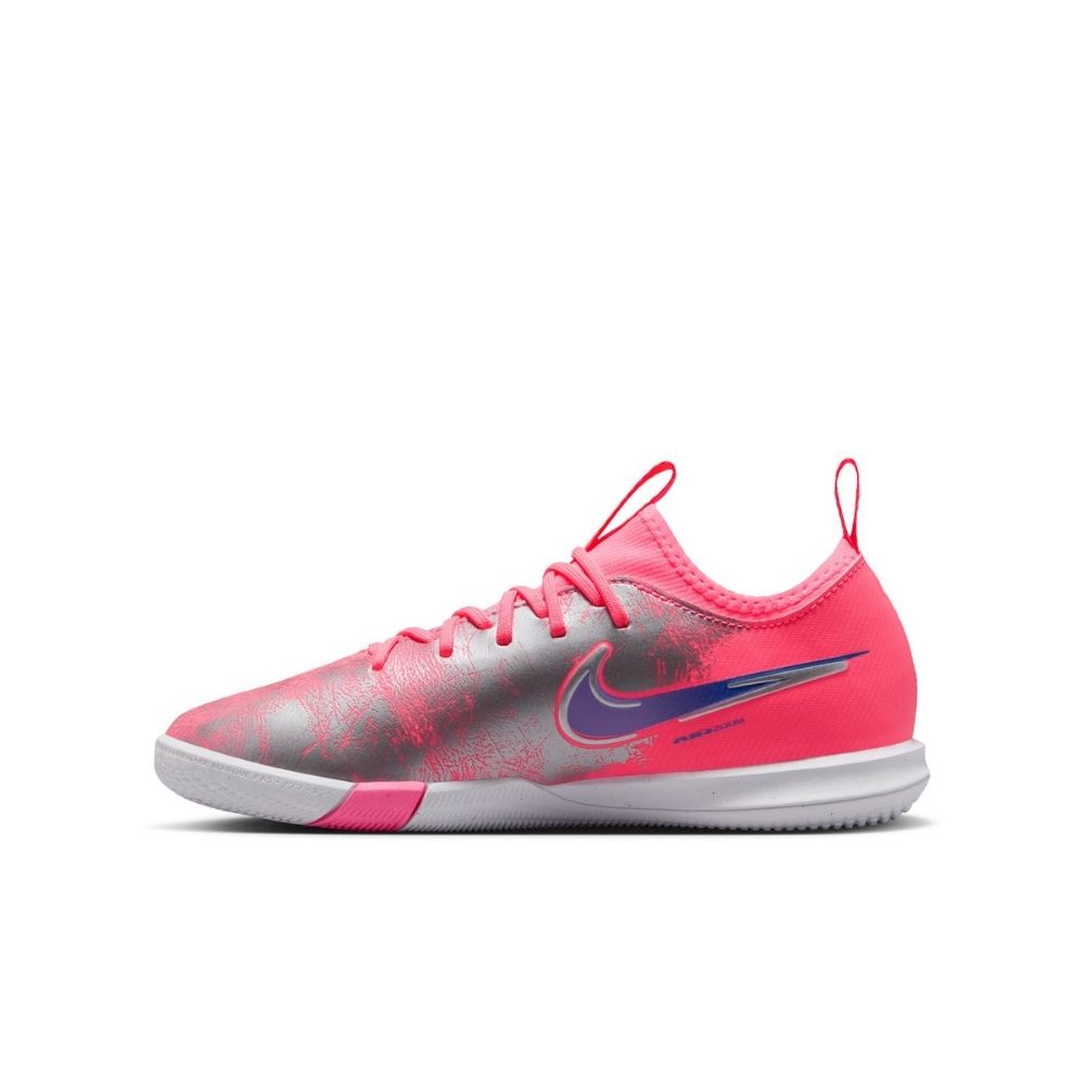 Nike Junior Mercurial Vapor 16 Academy "Vini Jr." Indoor Soccer Shoes